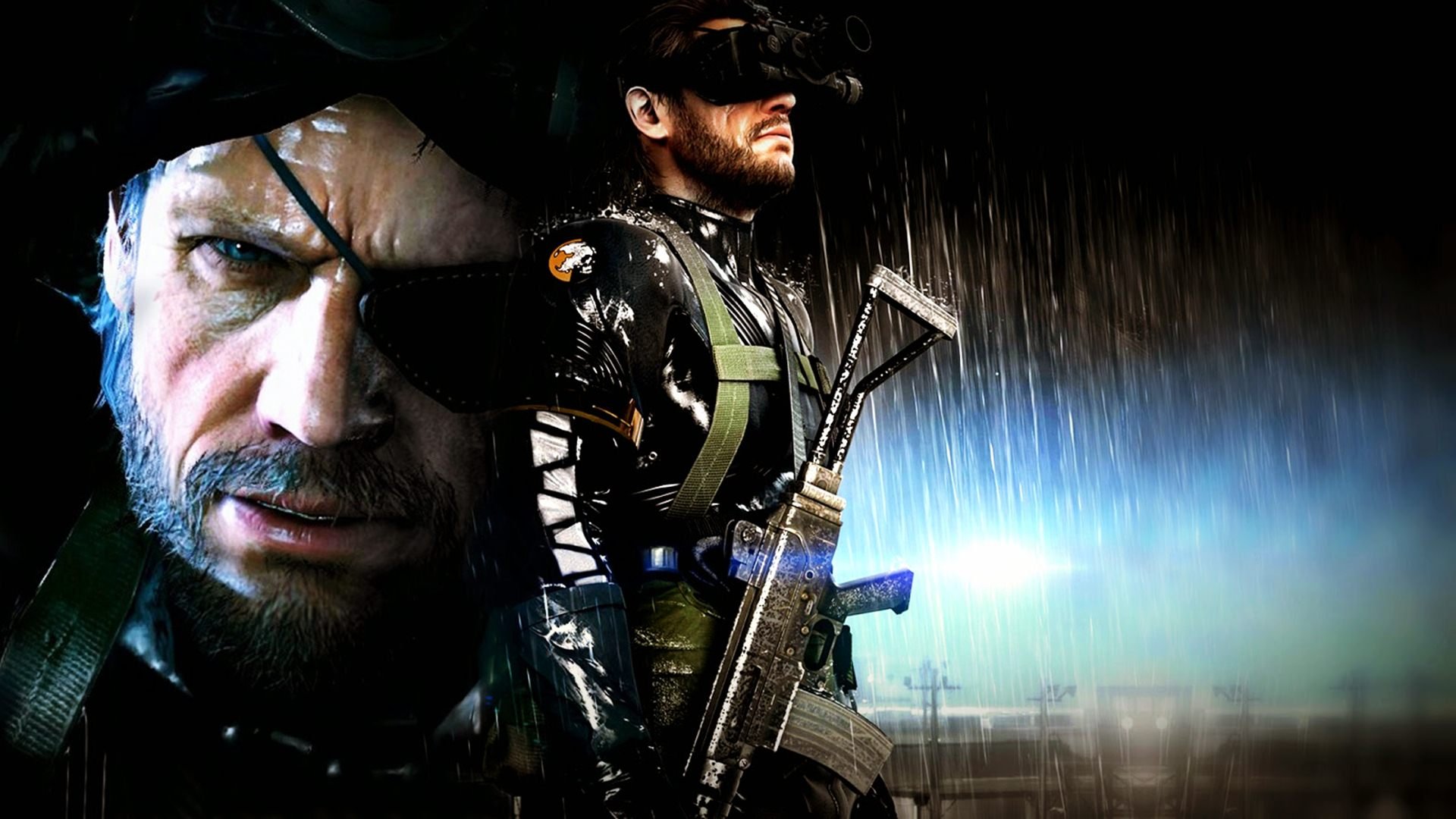 METAL GEAR SOLID Phantom Pain shooter action adventure stealth (3 ...
