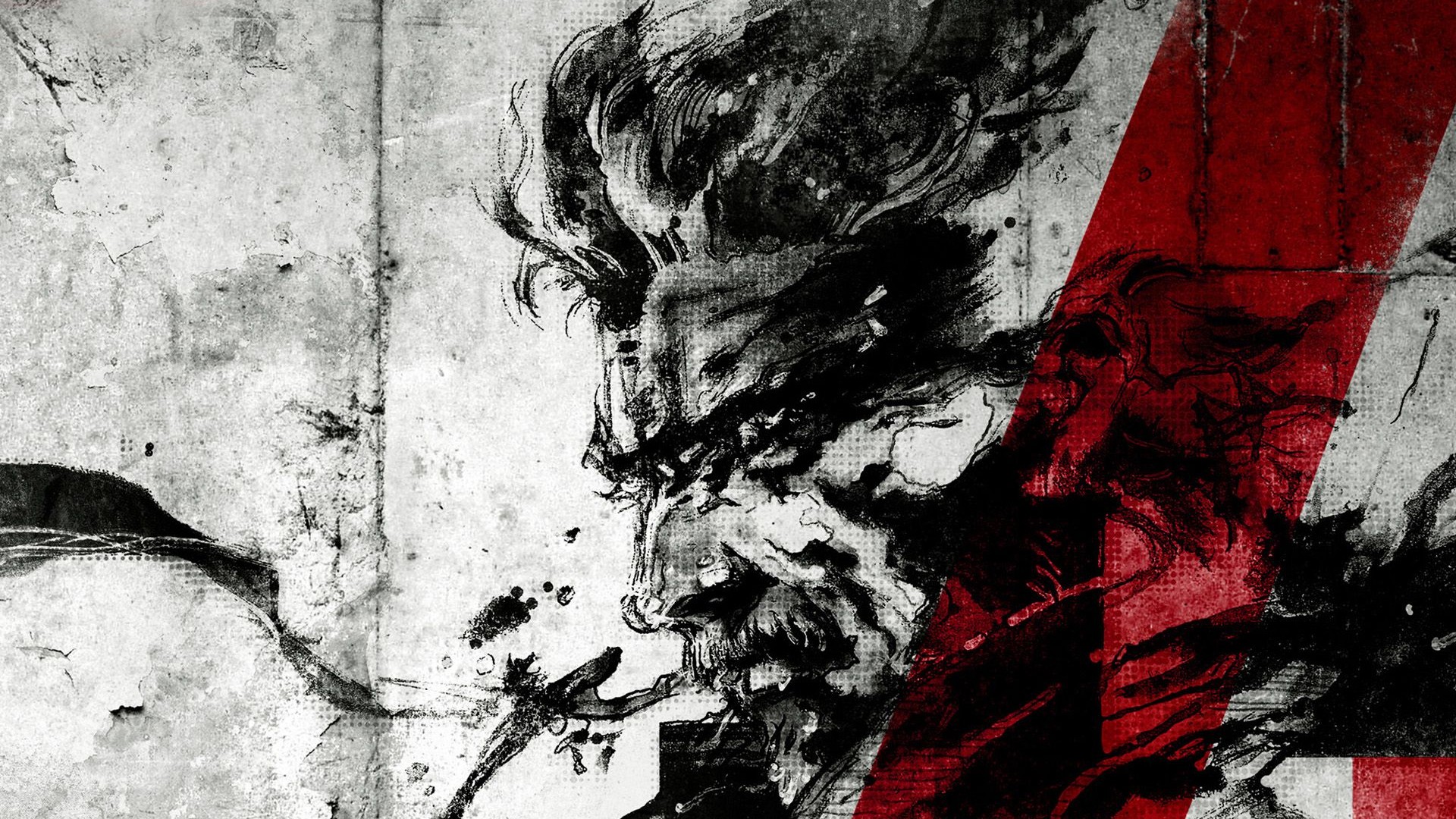 Metal Gear Solid HD Wallpapers - Page 3