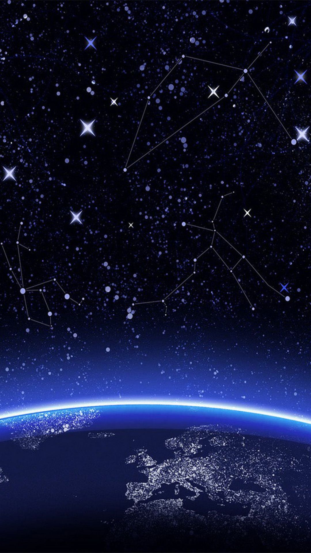 Download Space iPhone 6 Wallpaper 4845 1080x1920 px High ...