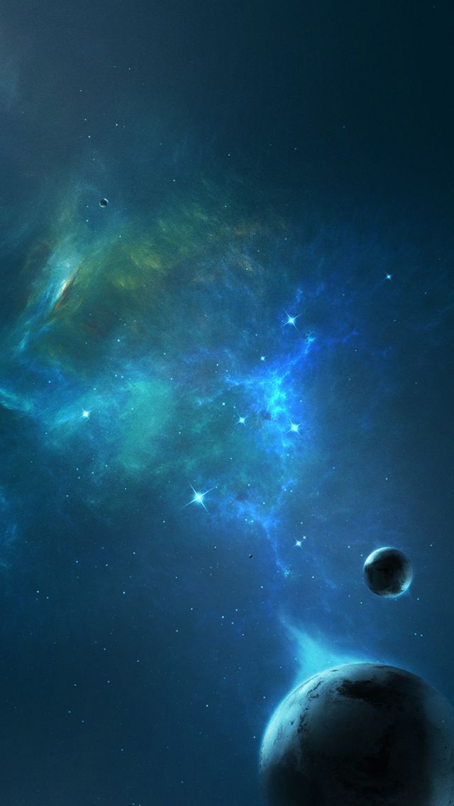 Planets iPhone Wallpaper (page 4) - Pics about space