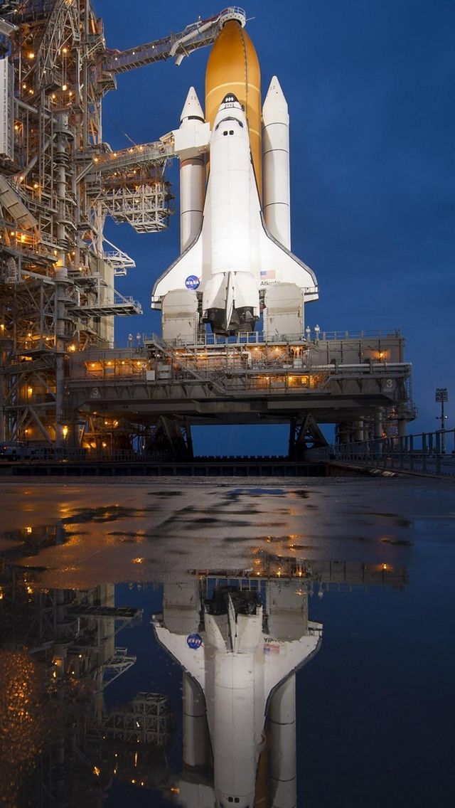 Space Shuttle Wallpaper iPhone (page 5) - Pics about space