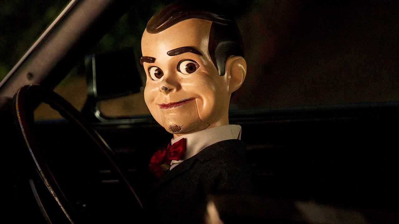 Goosebumps Review - R.L. Stines Classics Come Back to Life for