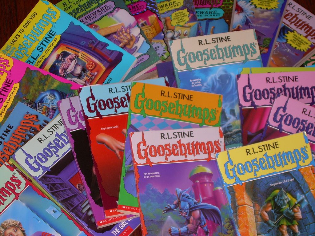 Goosebumps Series | Flickr - Photo Sharing!