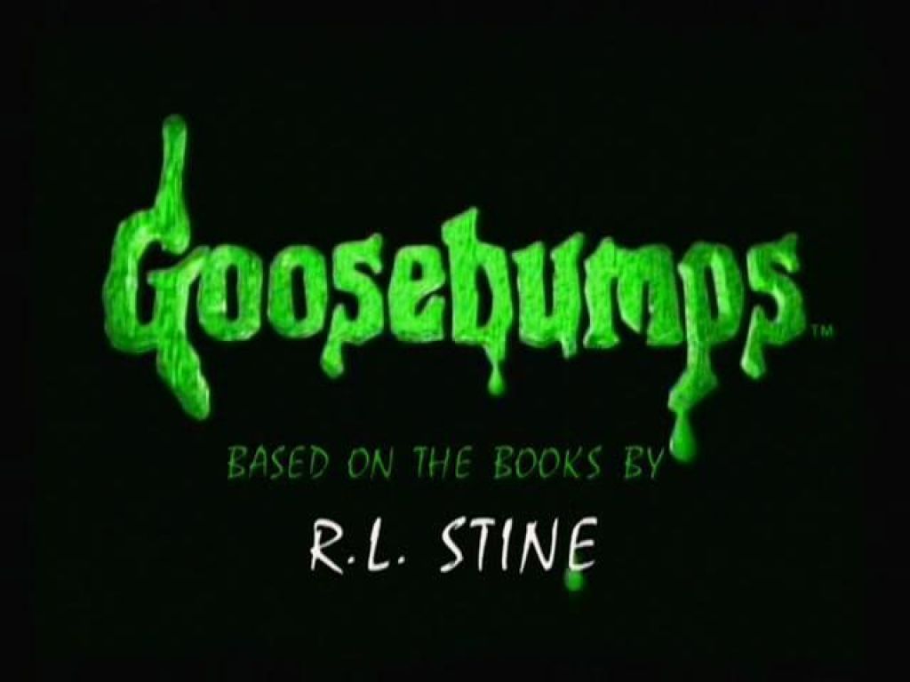 Fans Of R. L. Stine Rejoice And Prepare To Get Goosebumps