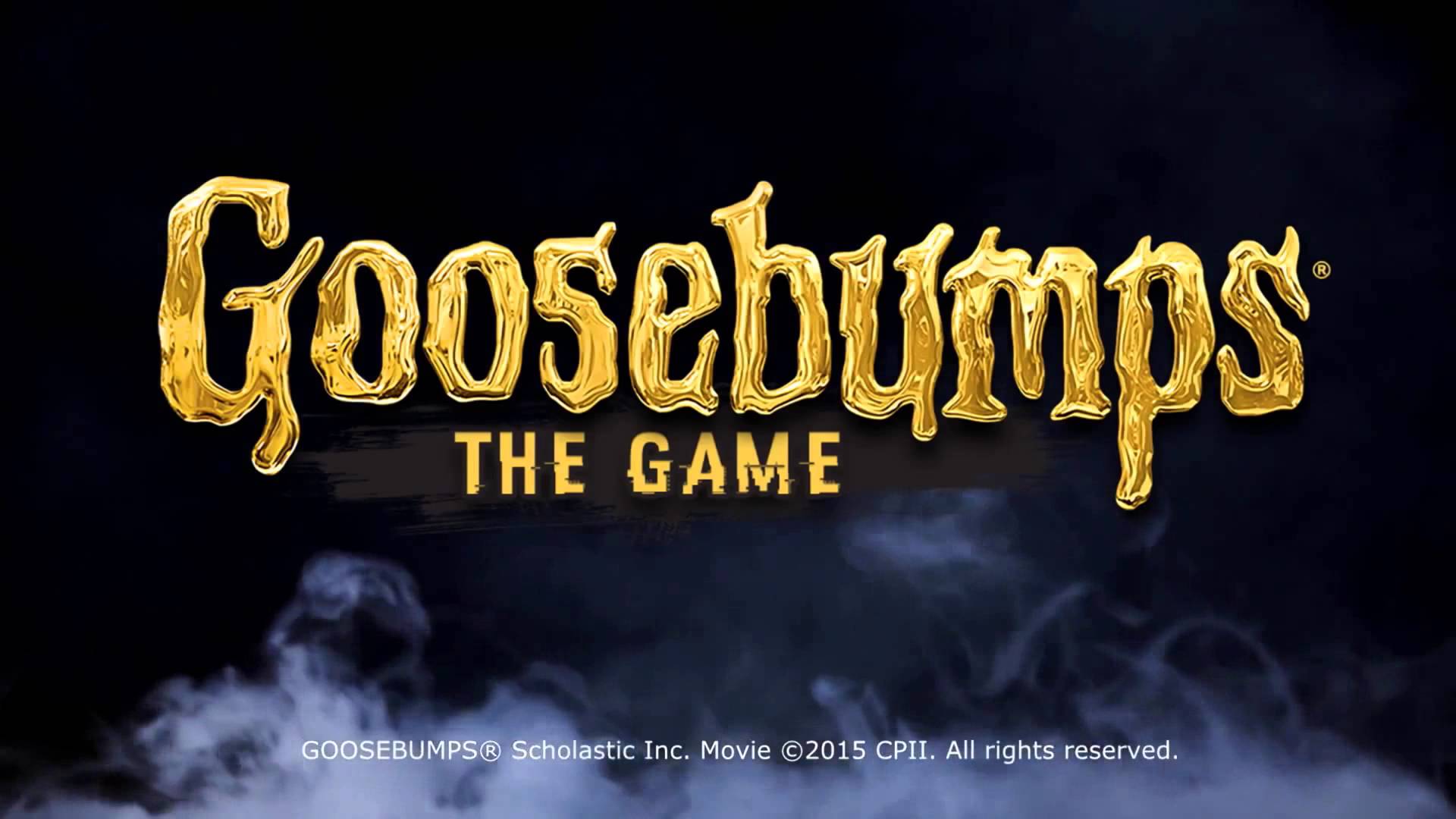 Goosebumps The Game Review Xbox One Games, Brrraaains & A