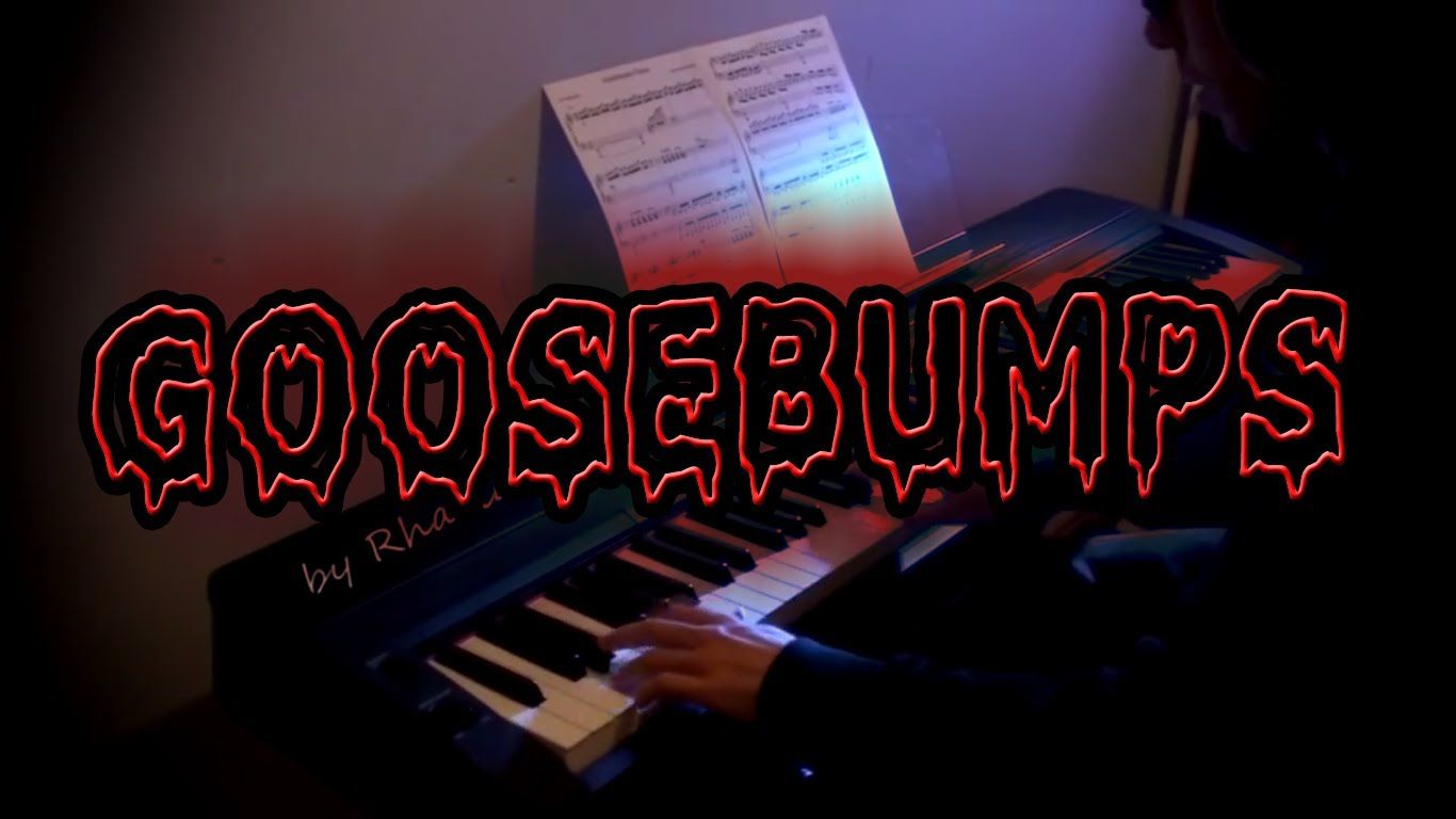 Goosebumps - Main Theme on Piano Rhaeide - YouTube