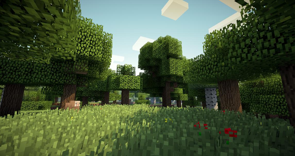 Minecraft Backgrounds Picture
