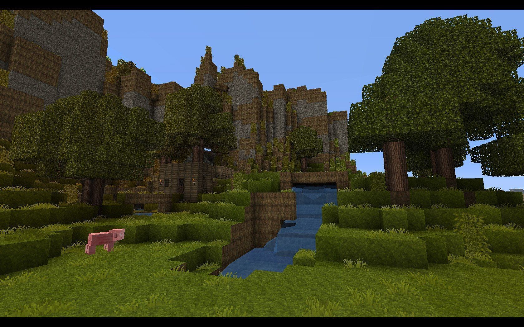 Minecraft wallpaper 1680x1050 - (#28902) - High Quality and ...