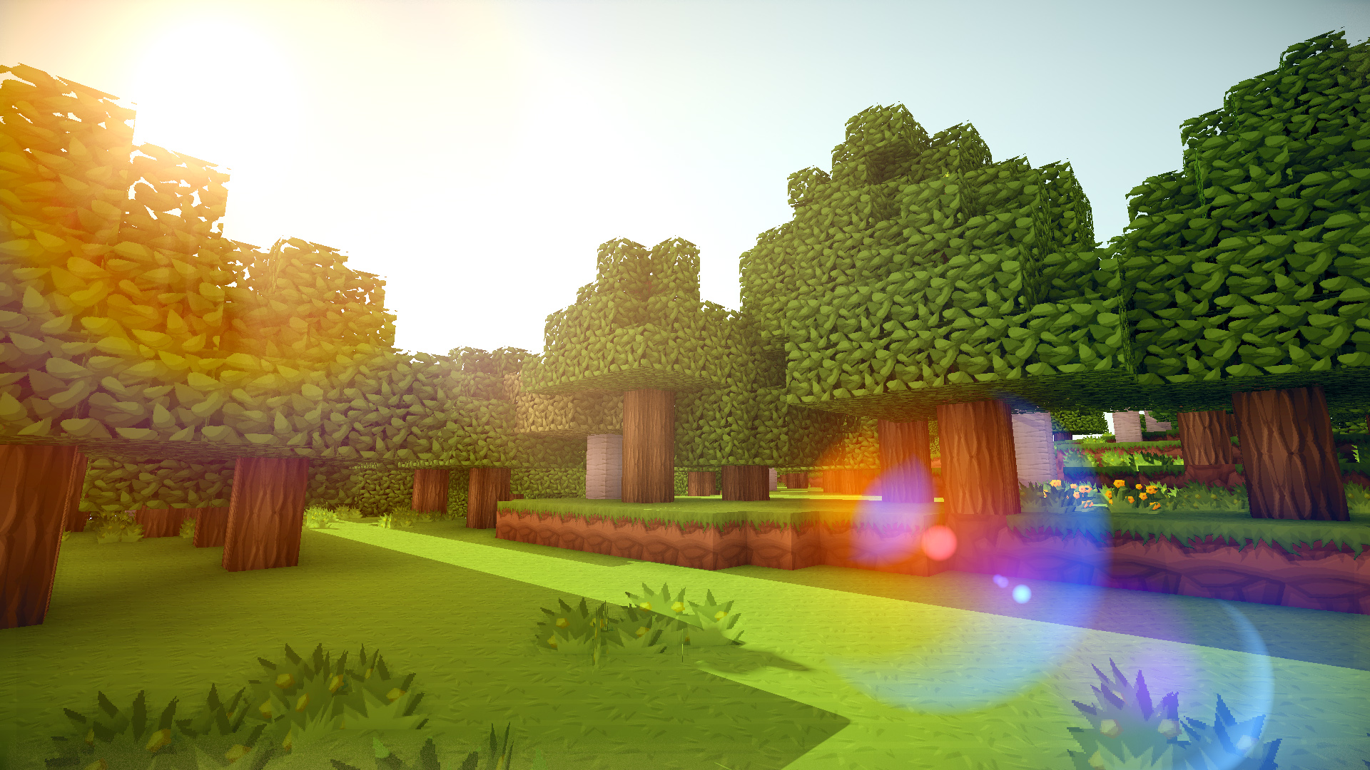 339 Minecraft HD Wallpapers | Backgrounds - Wallpaper Abyss - Page 2