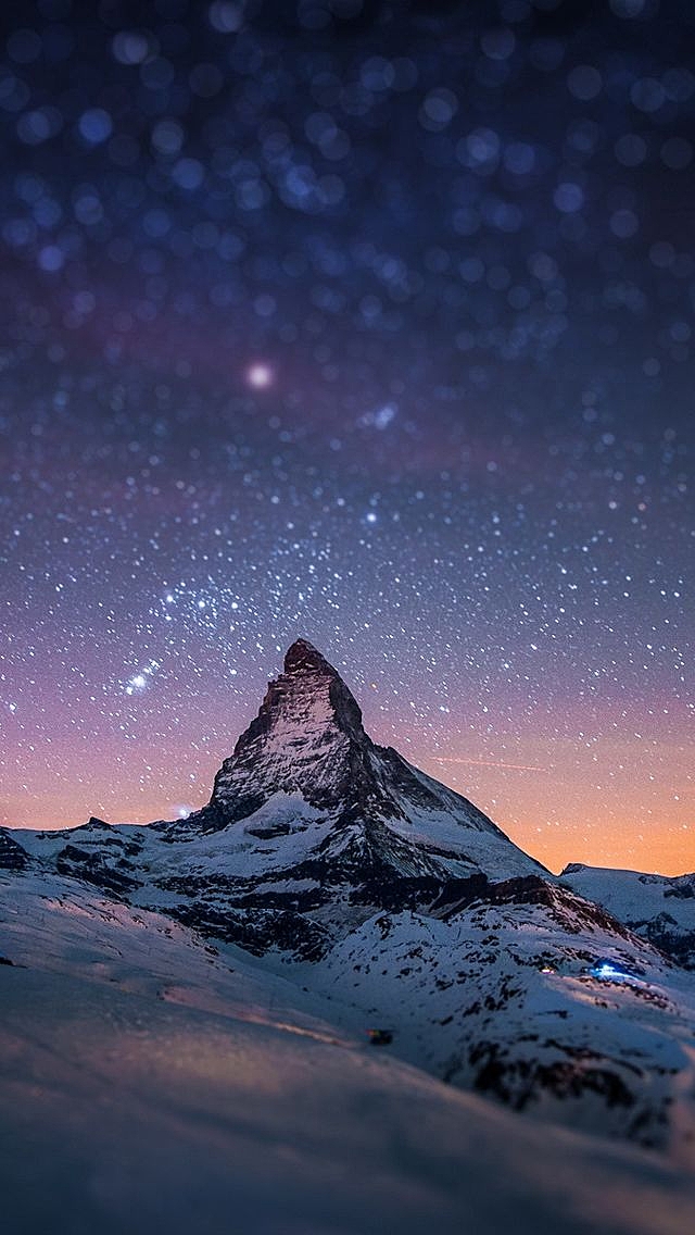 IPhone 5 HD Wallpapers Landscape Photos 640x1136 - Design Hey