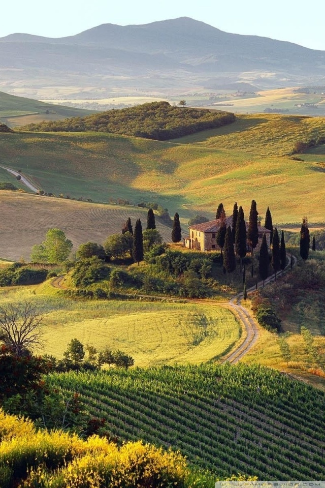 Landscape, Italy HD desktop wallpaper : High Definition ...
