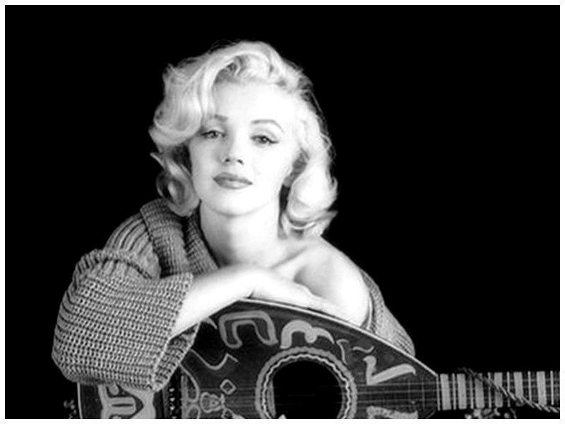 Marilyn - Marilyn Monroe Wallpaper (8636517) - Fanpop