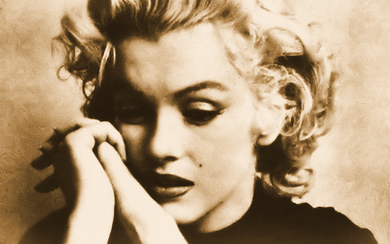 Marilyn Monroe wallpaper | 1280x800 | #50243