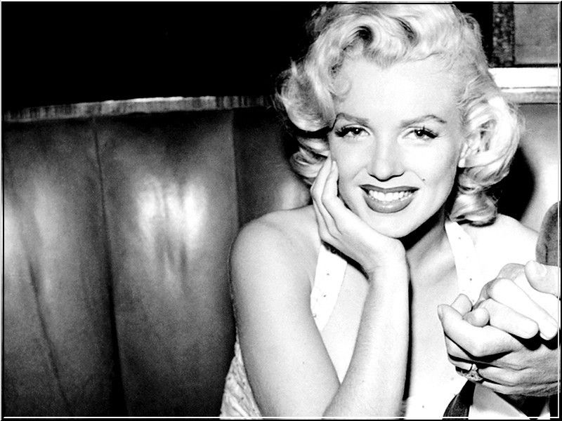Marilyn - Marilyn Monroe Wallpaper (8636500) - Fanpop