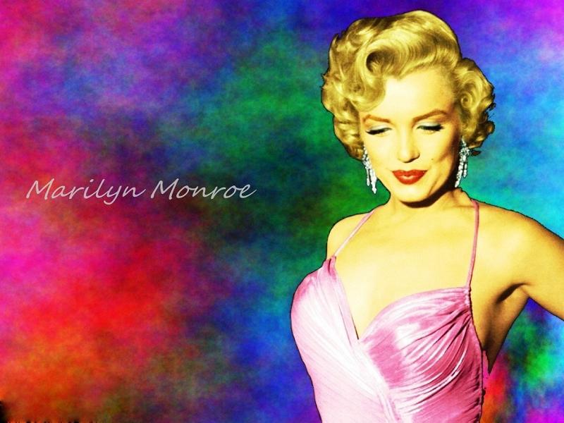 Marilyn - Marilyn Monroe Wallpaper (25572696) - Fanpop