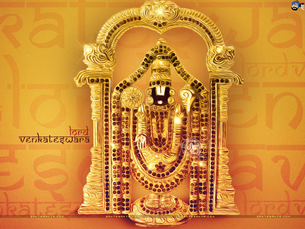 Lord Lakshmi Venkateswara Wallpapers & Photos Download