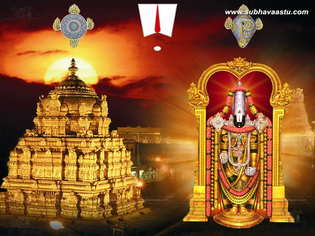 Balaji God Images - HD Wallpapers and Pictures