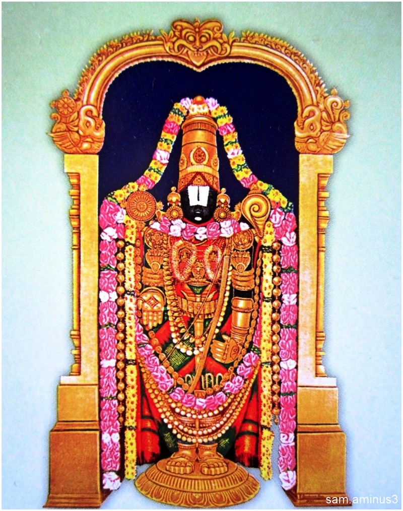 Lord Balaji Wallpapers Gallery Tirupati Balaji HD Photos | God ...