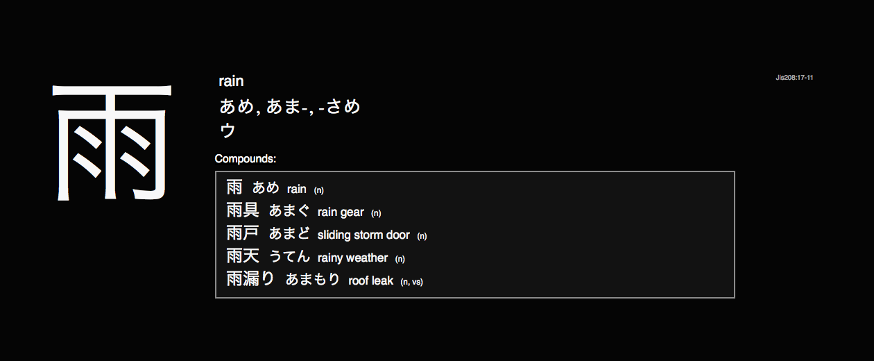 GitHub - alb404/JLPT-one-kanji-a-day-wallpaper-set: Wallpaper set ...
