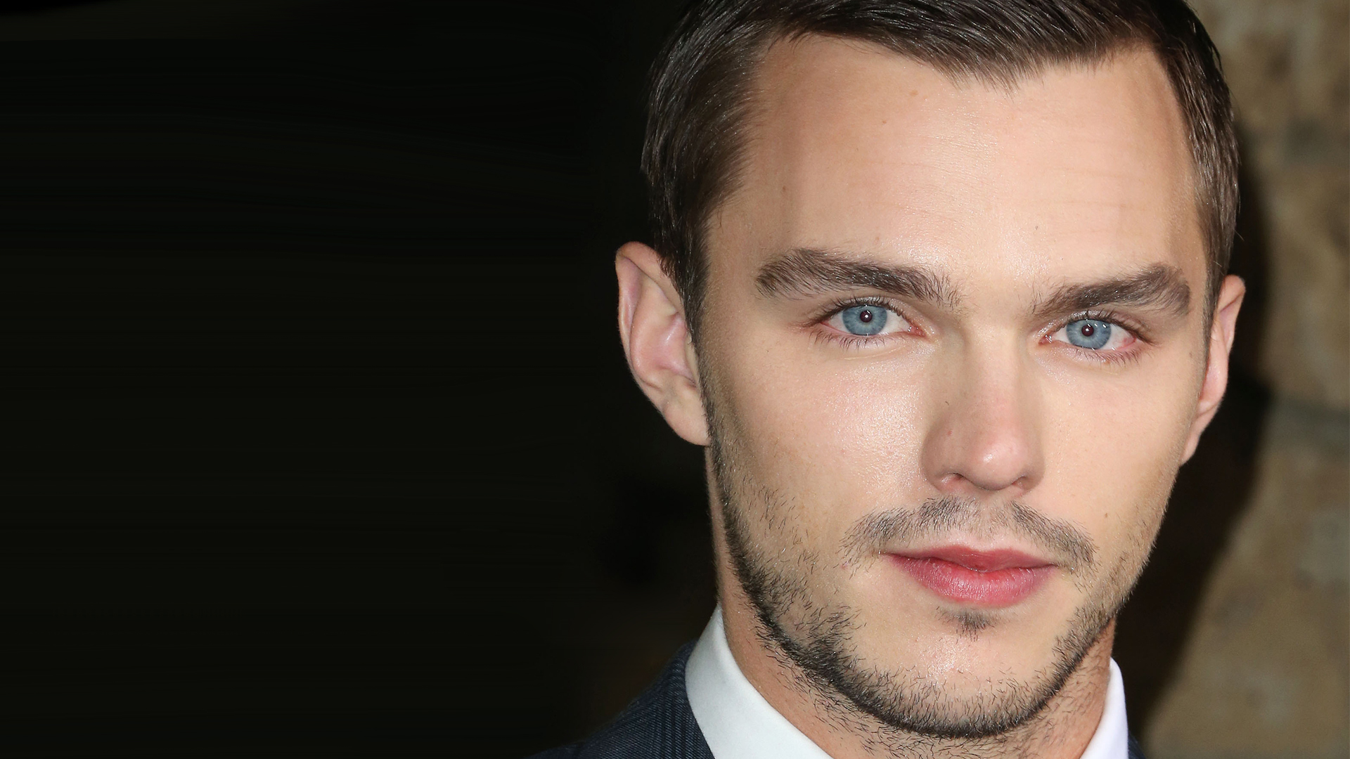 HD Nicholas Hoult Wallpapers 1 – HdCoolWallpapers.Com