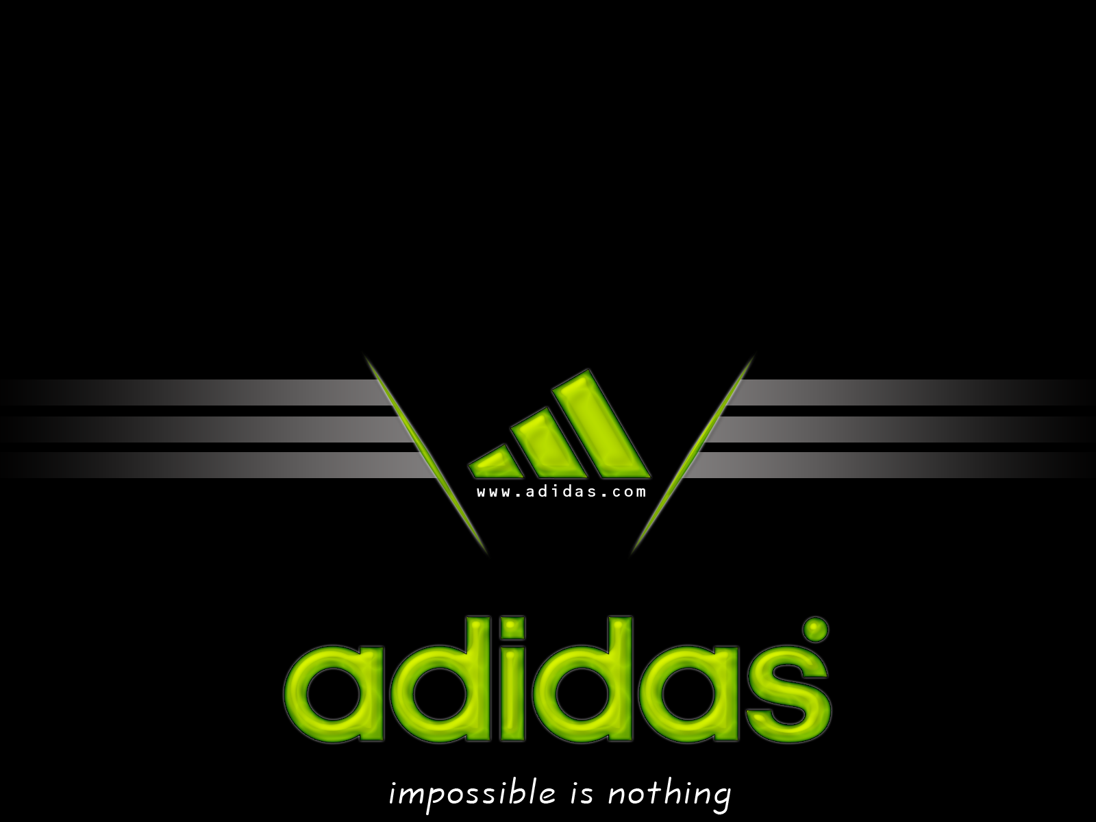 logo wallpaper adidas