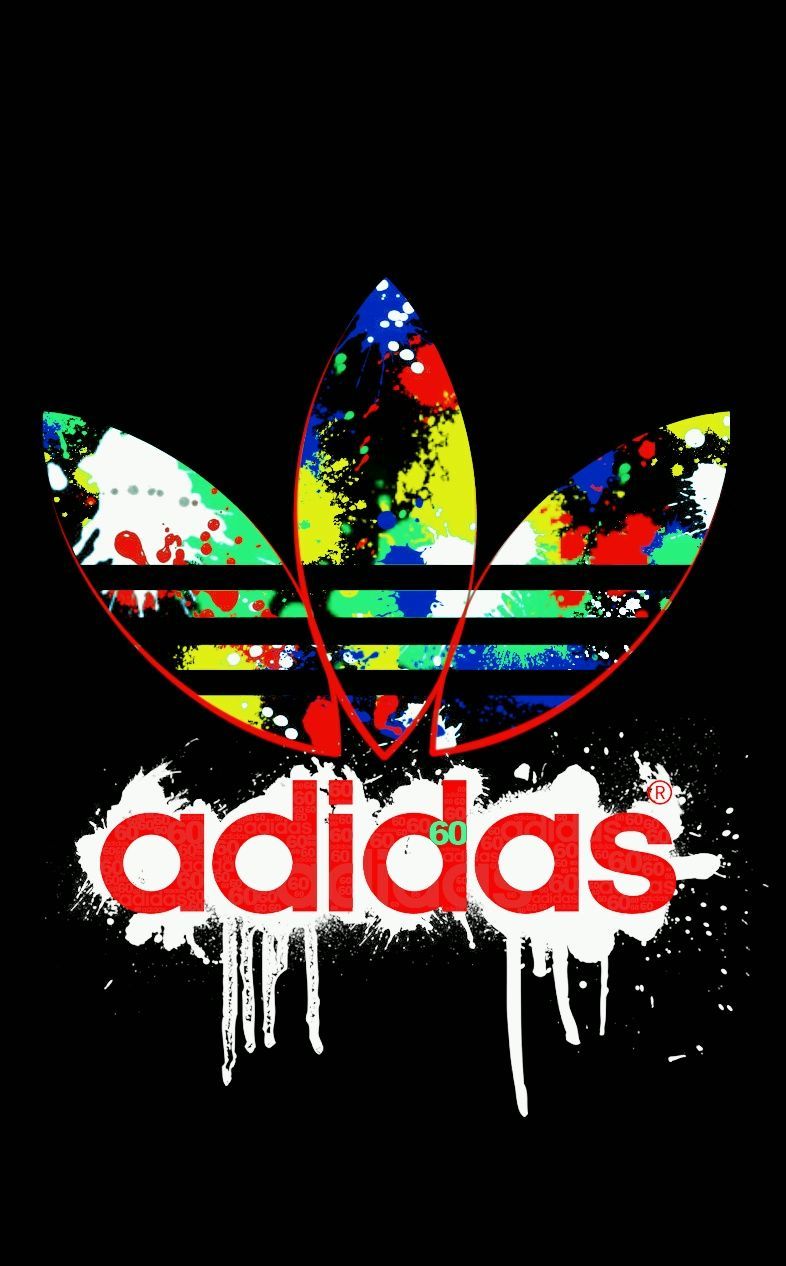 Wallpapers Logo Adidas Group 70 - gambar adidas keren roblox