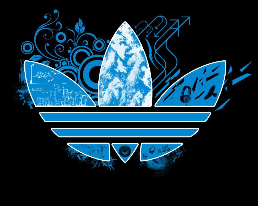 Wallpapers Logo Adidas Group 70 - roblox logo wallpaper hd