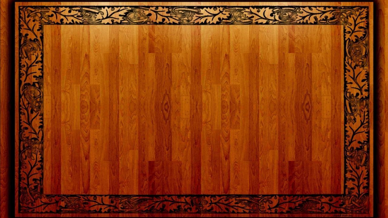 Download Wallpaper 1280x720 Surface, Wood, Pattern, Texture
