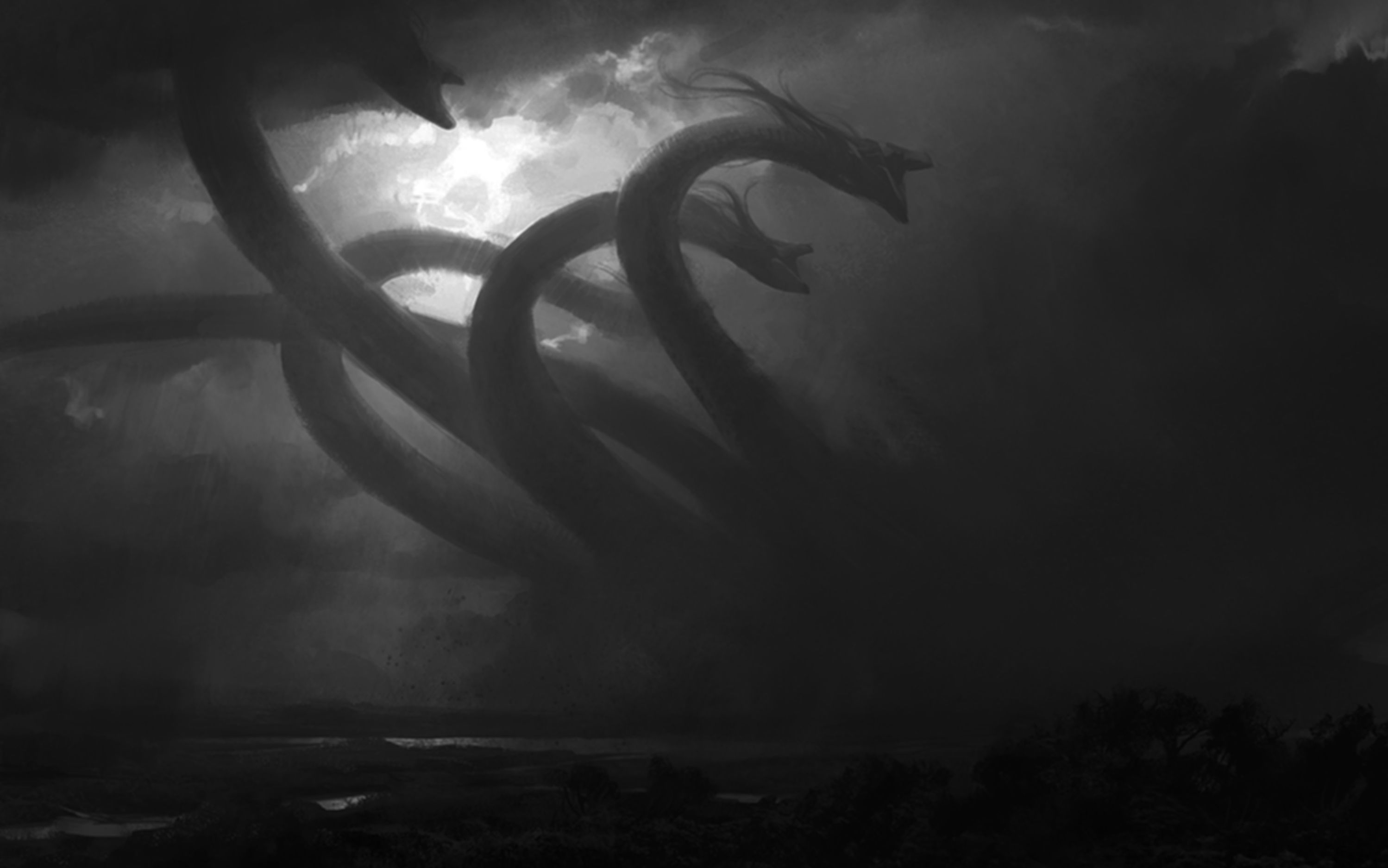 20 Hydra HD Wallpapers | Backgrounds - Wallpaper Abyss
