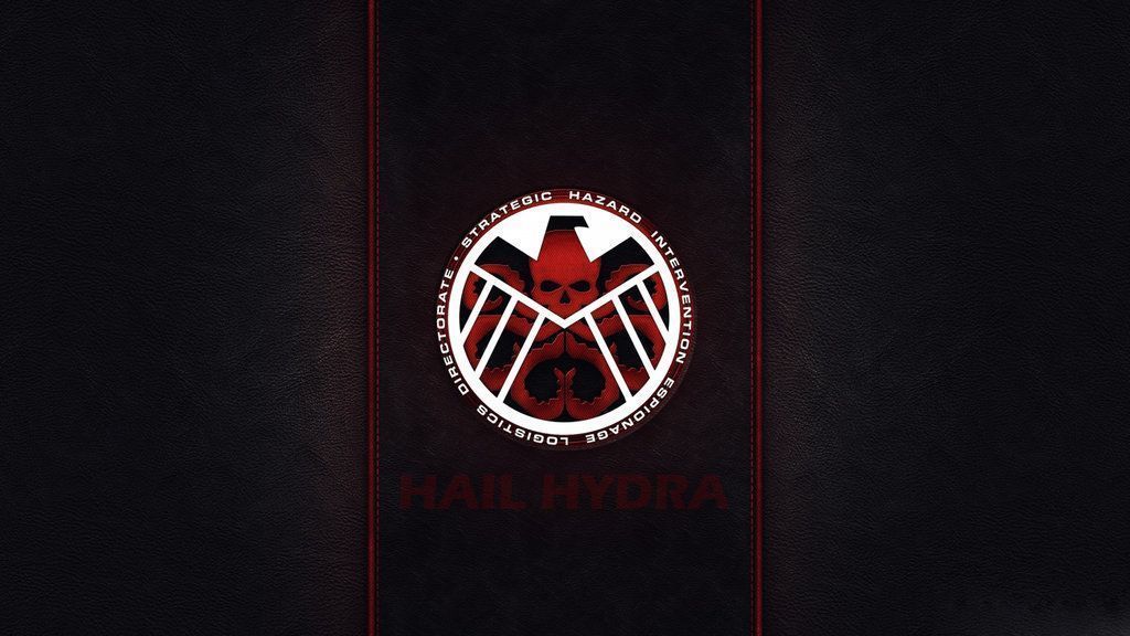 Shield/Hydra Wallpaper by Malakith9701 on DeviantArt