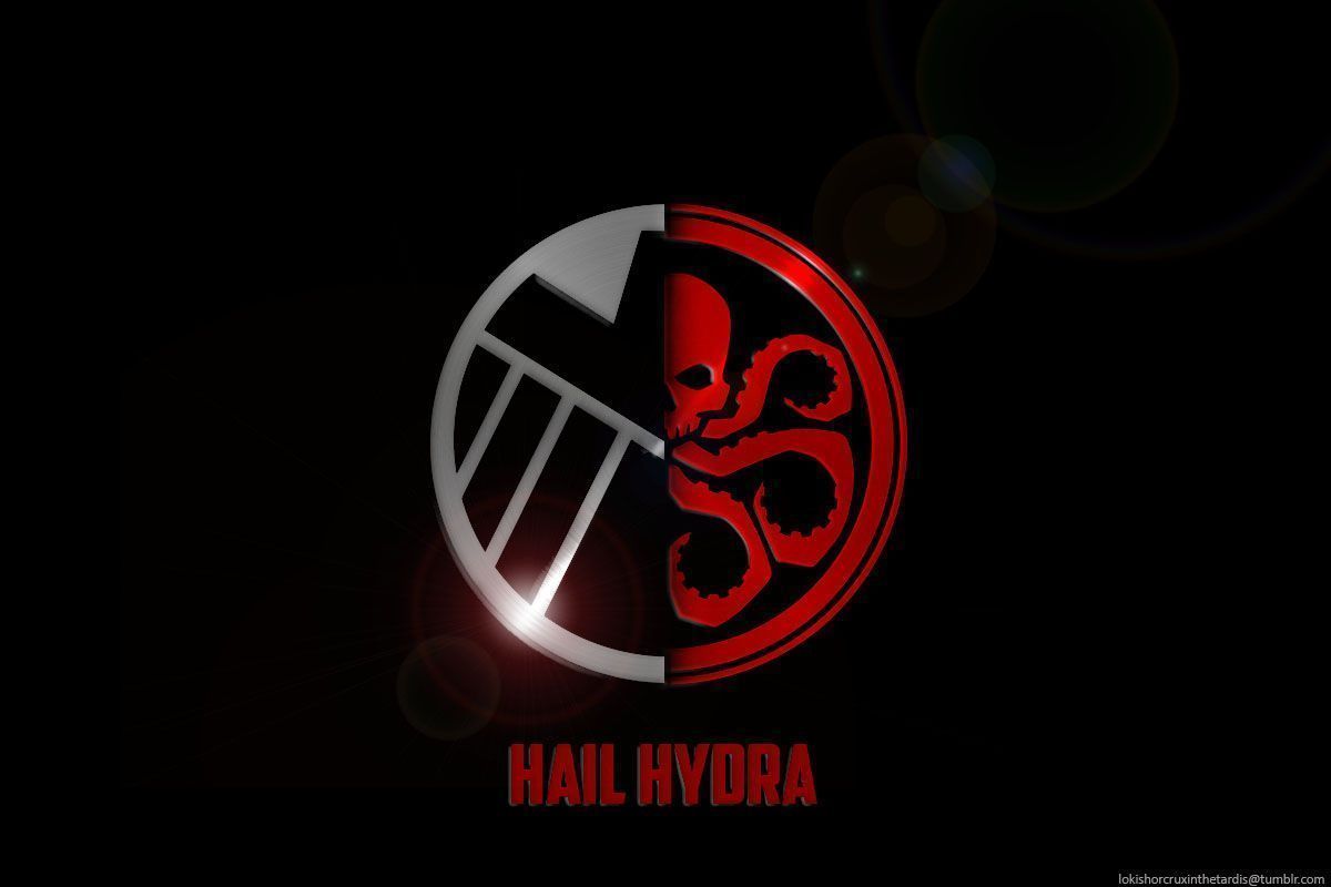 Hail Hydra Wallpaper by dreamwillow444 on DeviantArt