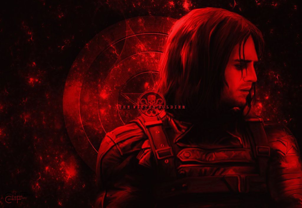 The Winter Soldier (Hydra Wallpaper) by thecannibalfactory on ...