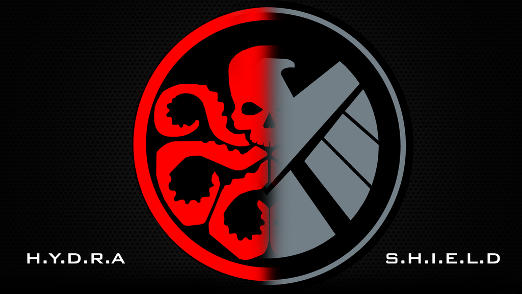 Agent of S.H.I.E.L.D/H.Y.D.R.A' Wallpaper by GFXKinect on DeviantArt