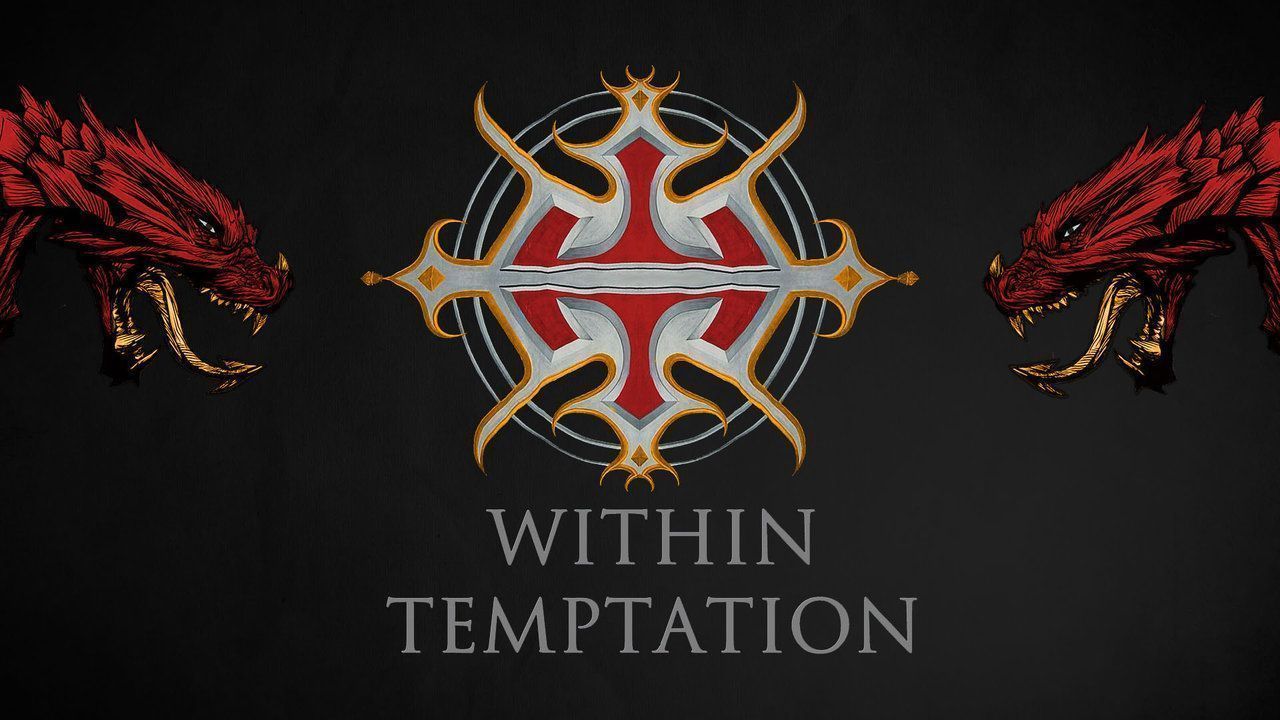 Within Temptation Hydra Wallpaper Blue by bilalnuman on DeviantArt
