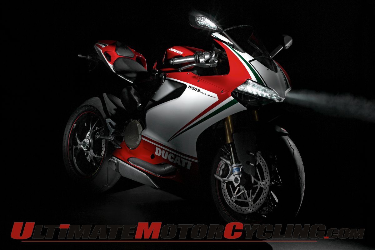 Ducati 1199 Panigale S Tricolore Wallpaper - Ultimate MotorCycling