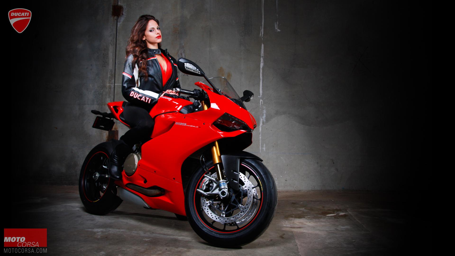 Seductive Ducati 1199 Panigale Photo 5 >> HD Wallpaper, get it now!