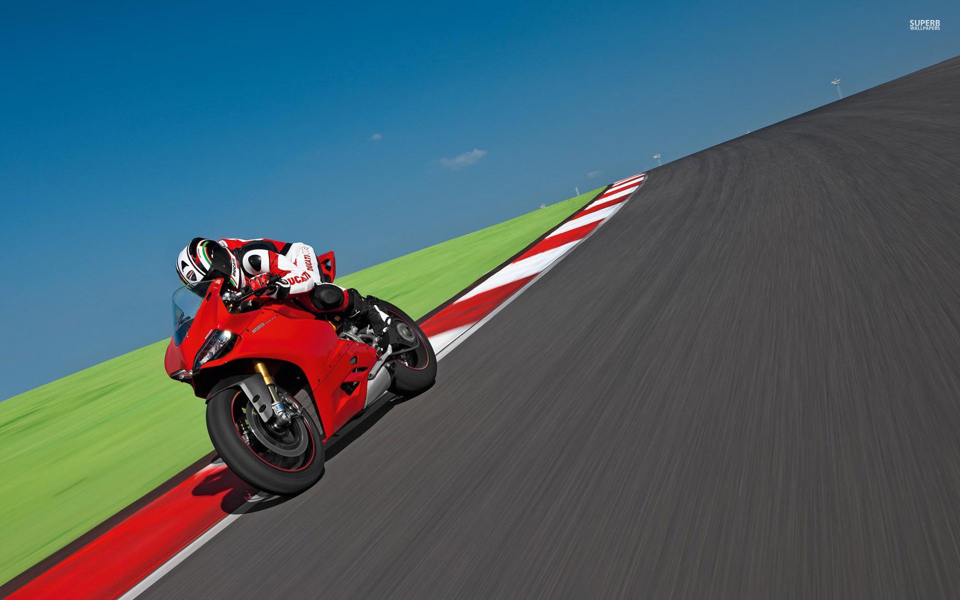 Ducati 1199 Panigale wallpaper - Motorcycle wallpapers - #30147