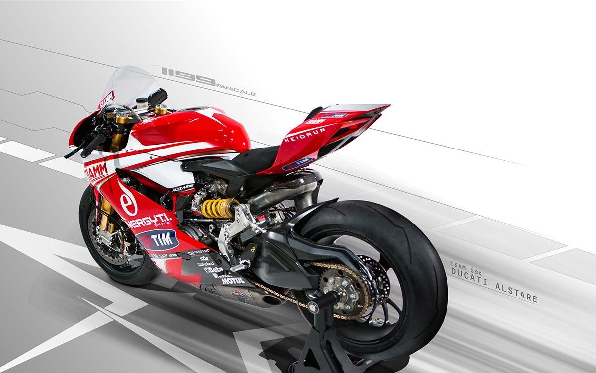 Ducati 1199 Panigale R Wallpapers | Sometimes Nothing...