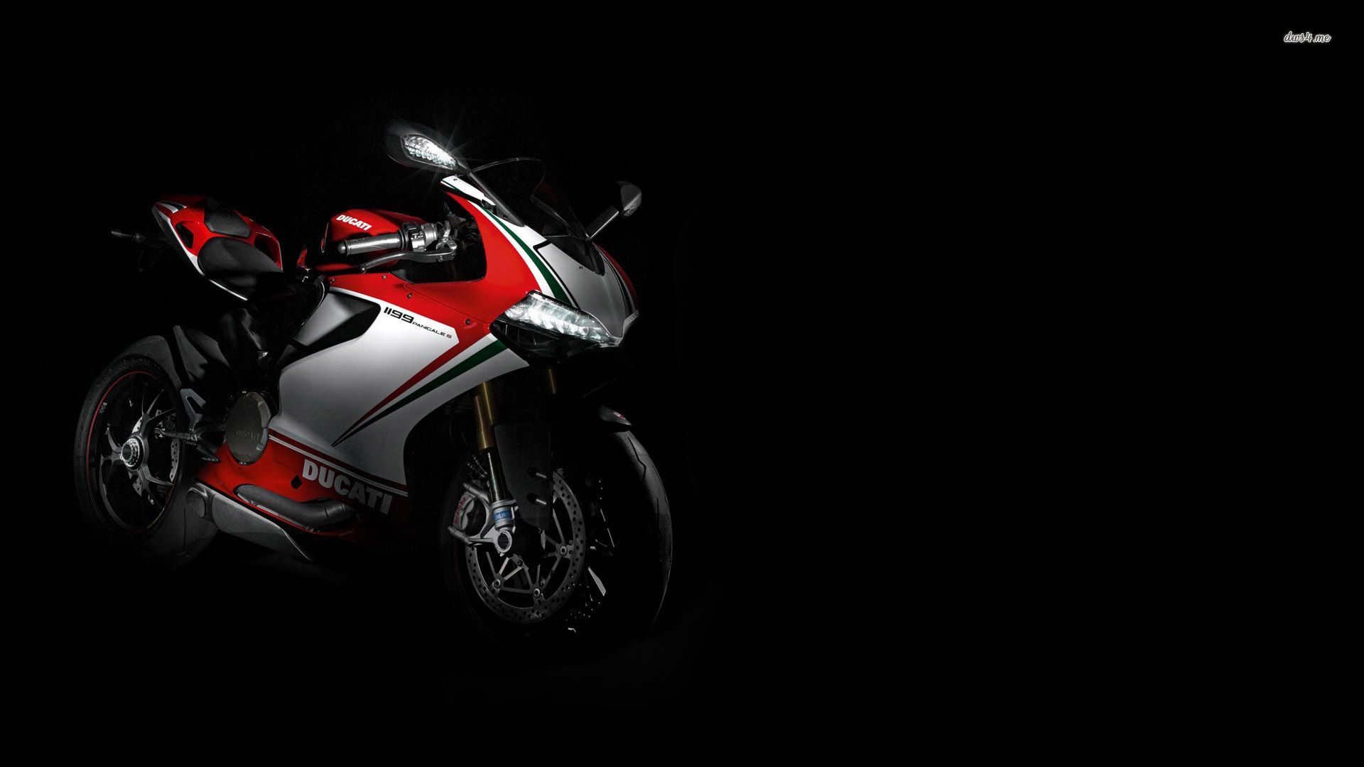 Ducati 1199 Panigale wallpaper - Motorcycle wallpapers - #10095