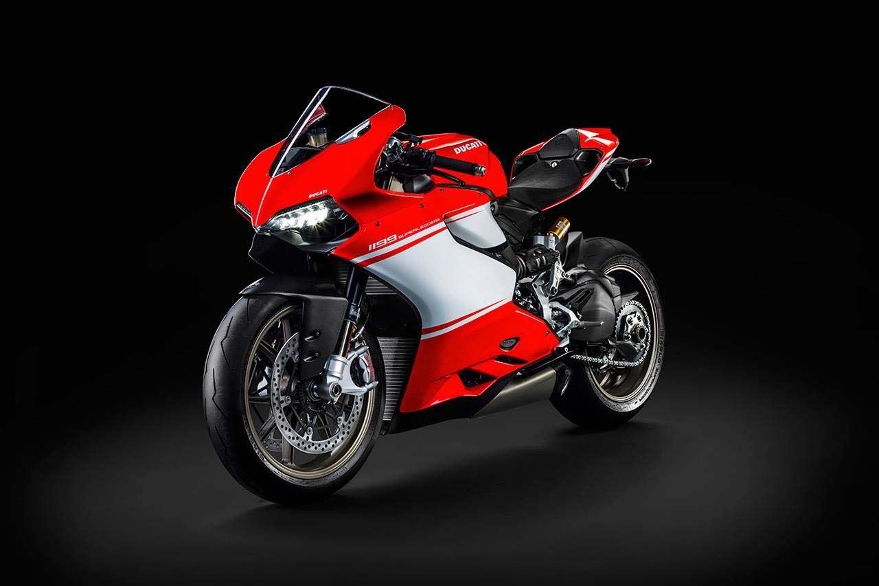 HD Ducati 1299 Panigale S Wallpaper | Full HD Pictures