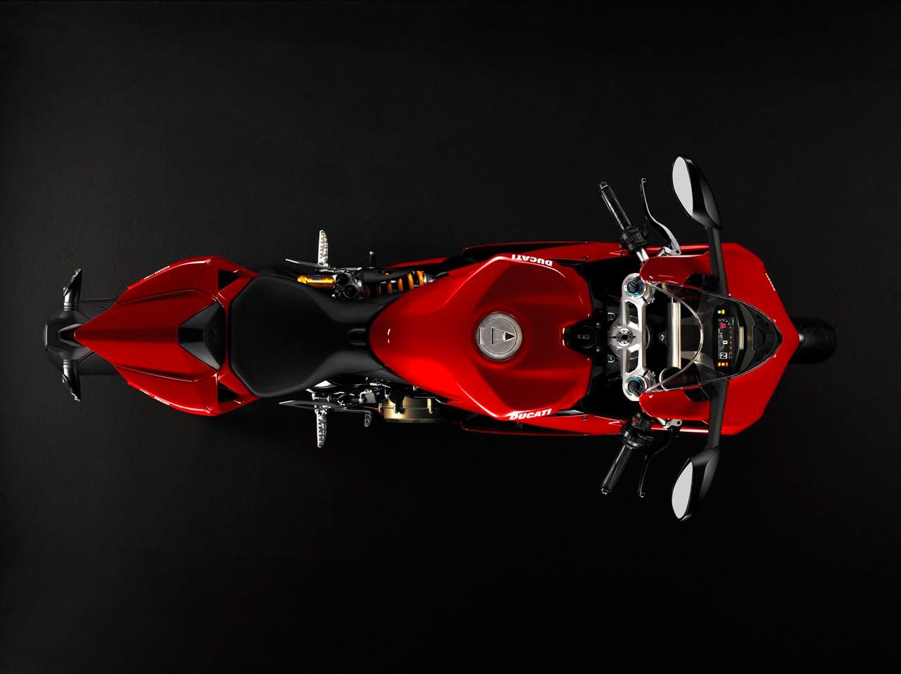 Ducati 1199 Panigale Superbike | LeatherUp Blog