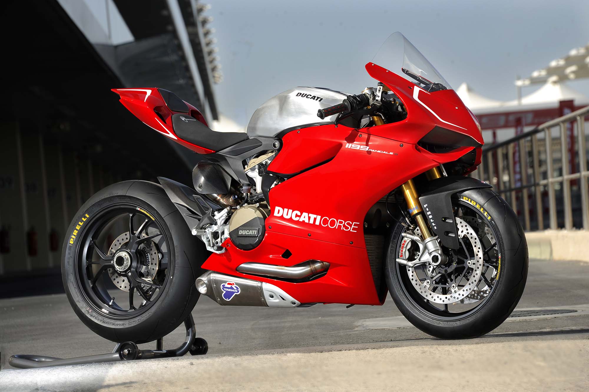 2015 Ducati 1199 Panigale S Wallpaper Background #21137 Ducati New ...