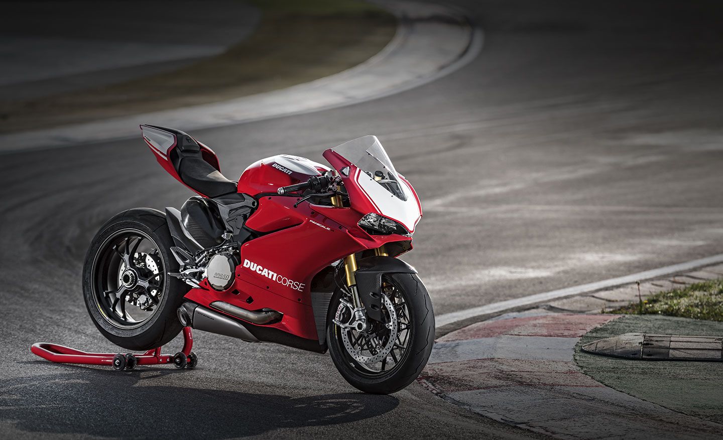 Wonderful Ducati 1299 Panigale S Wallpaper | Full HD Pictures