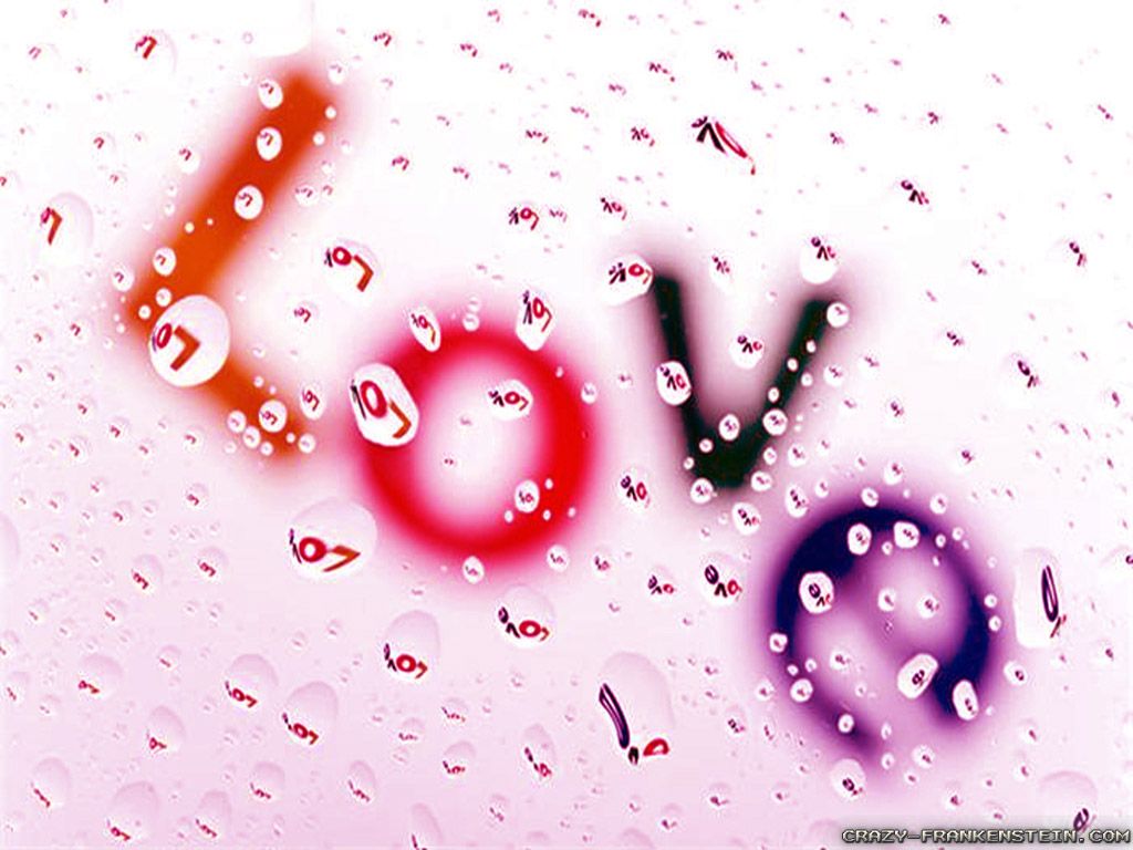 Love Word Wallpapers Group (71+)
