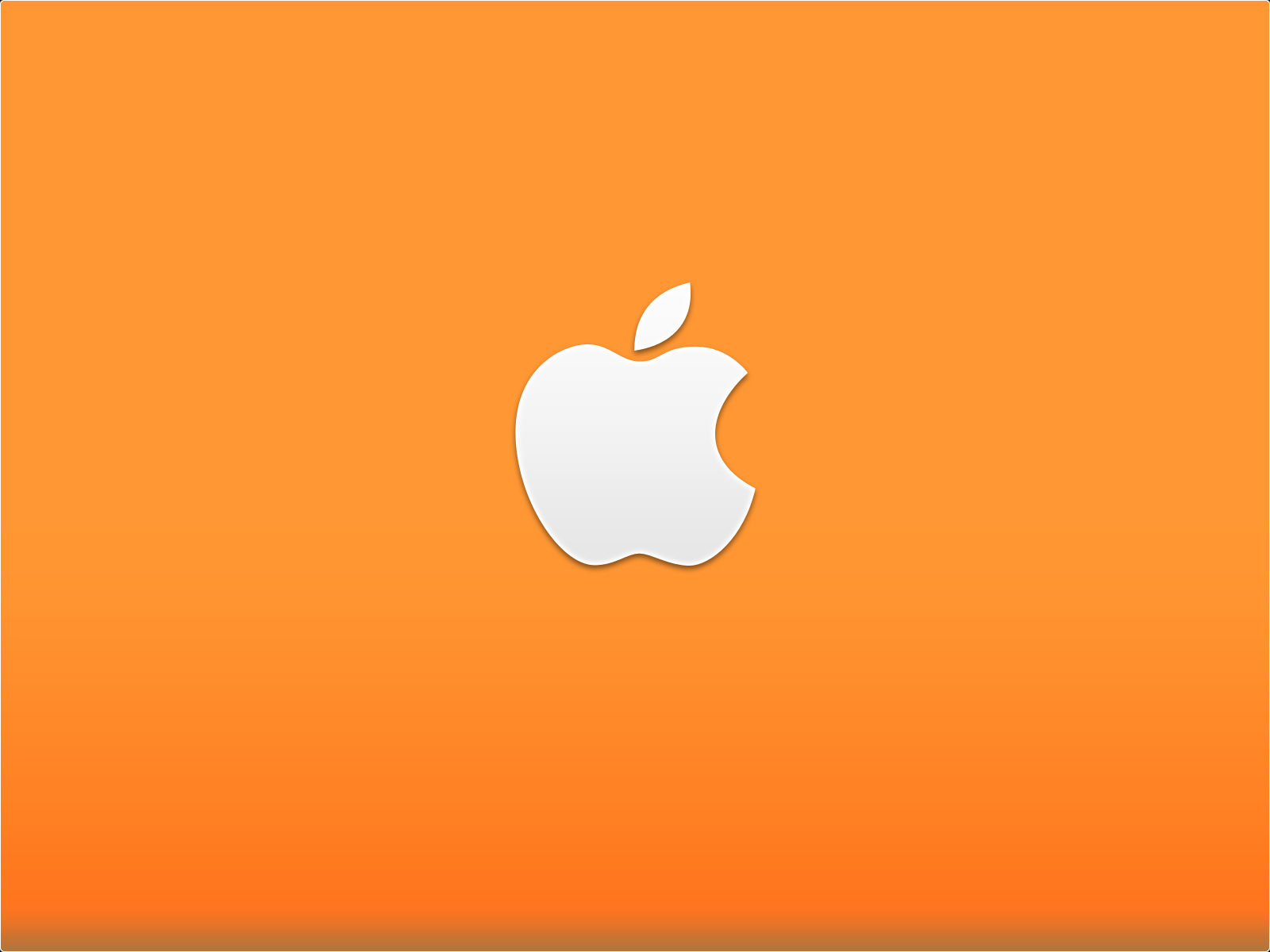 Orange Apple Wallpapers Group 71