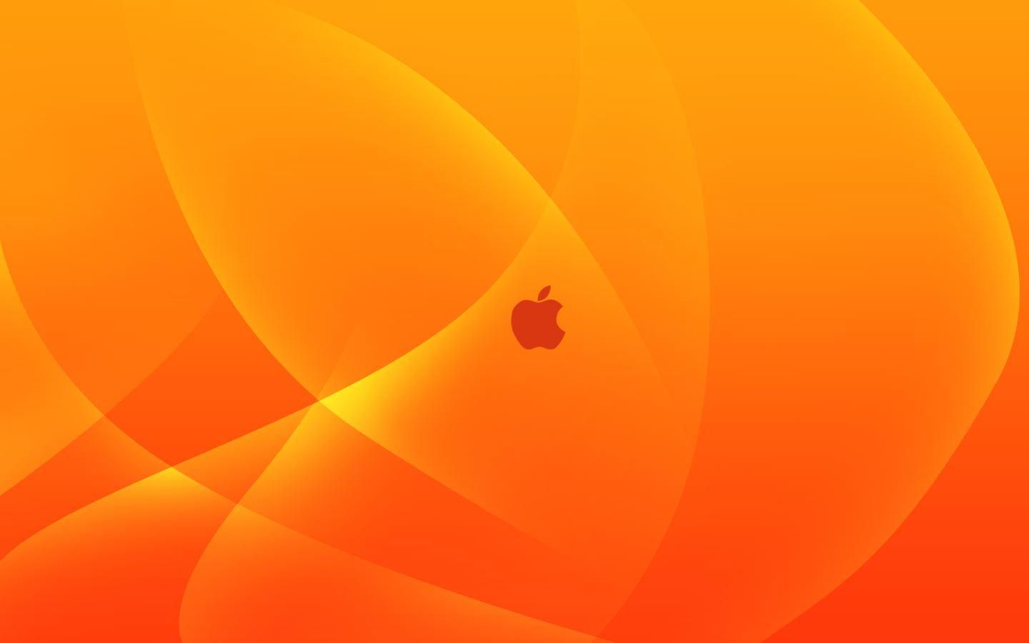 Wallpapers For Apple Wallpaper Orange | HD Wallpapers Range