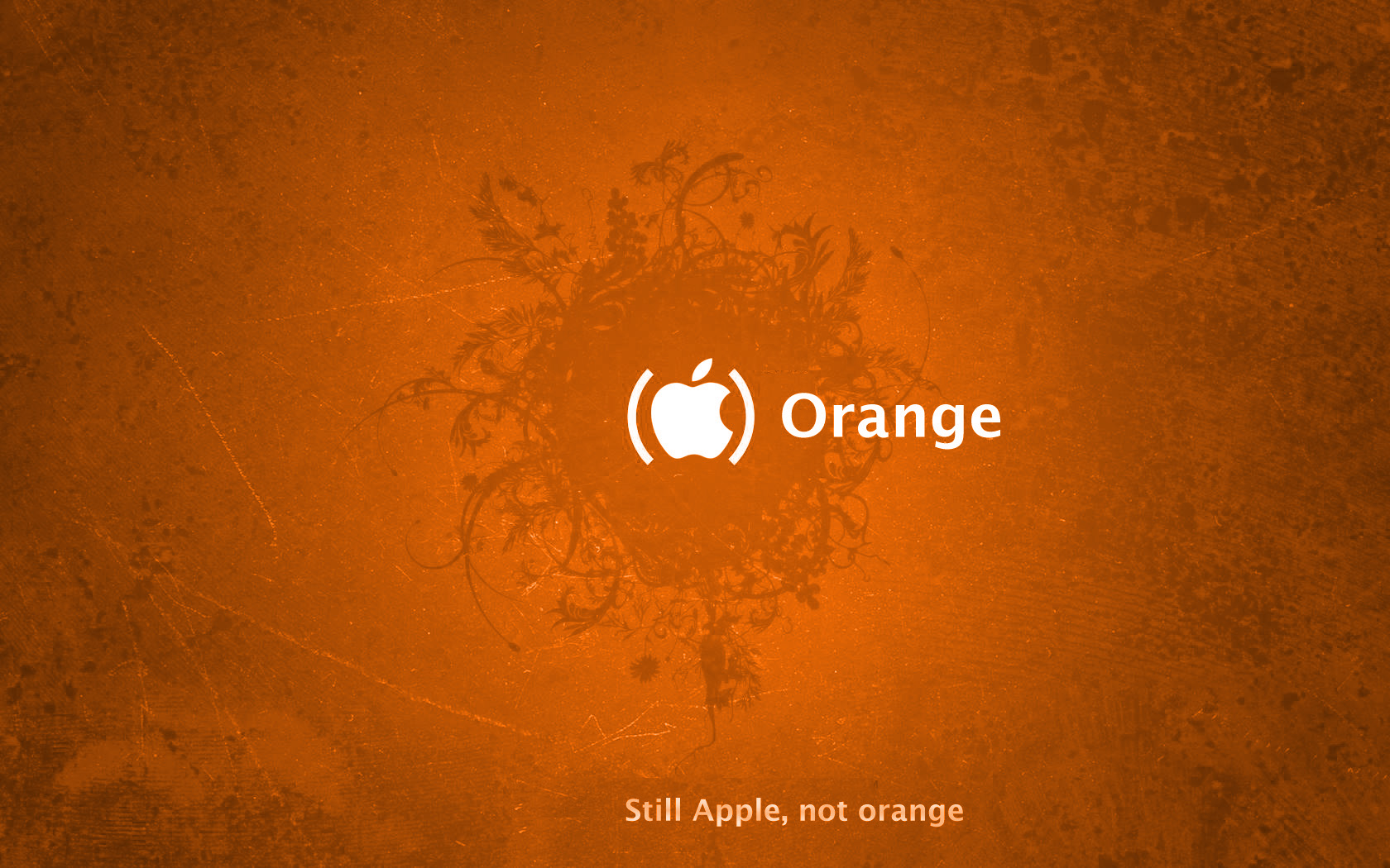 Apple Orange High Definition Wallpapers 3517 - Amazing Wallpaperz