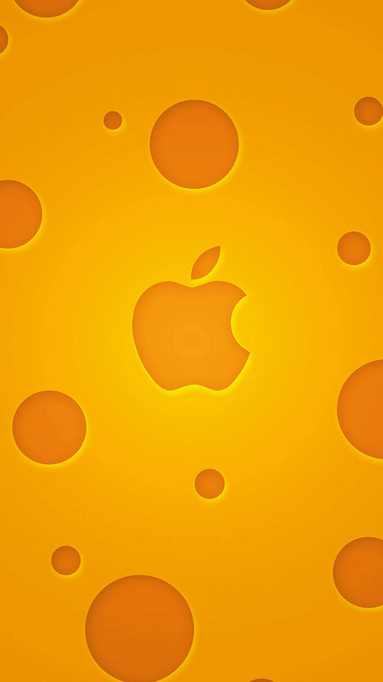 Apple Logo | HD Wallpapers For iPhone 6