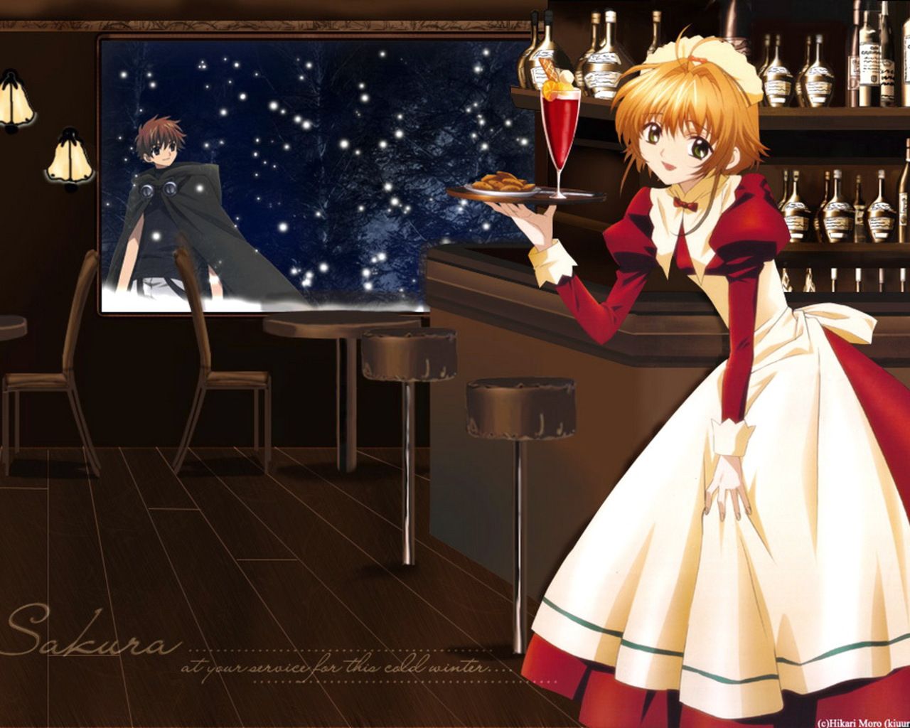 welcome to my cafe wallpaper | Anime Forums, Anime News & More