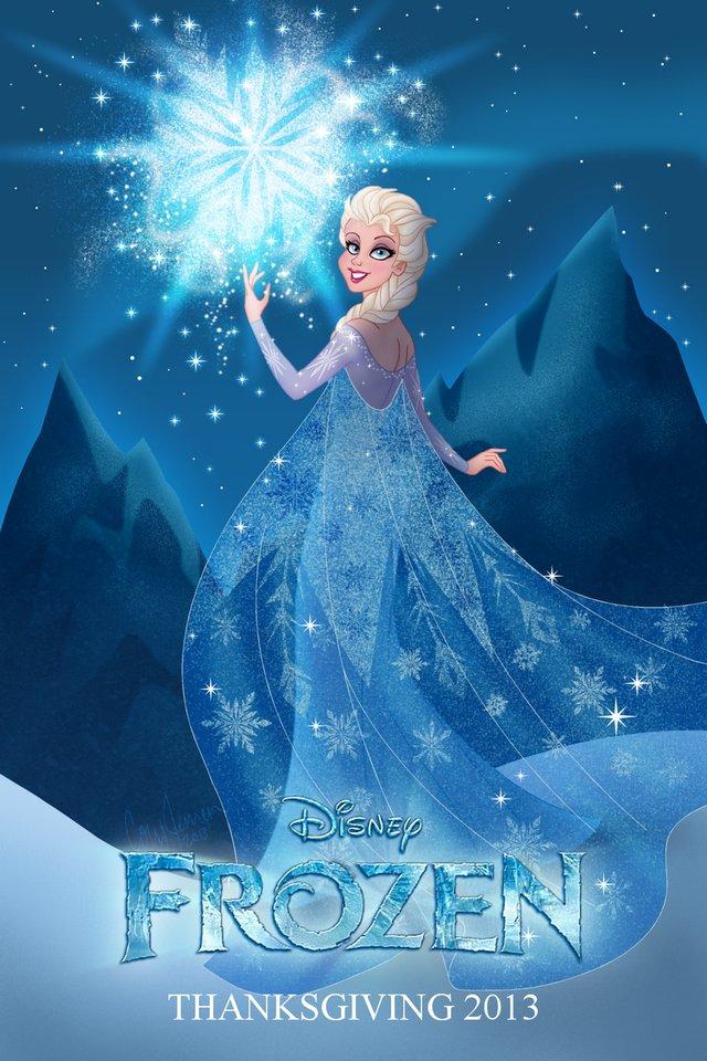 Free Wallpapers For All - 3d Animated Film Frozen Wallpapers
